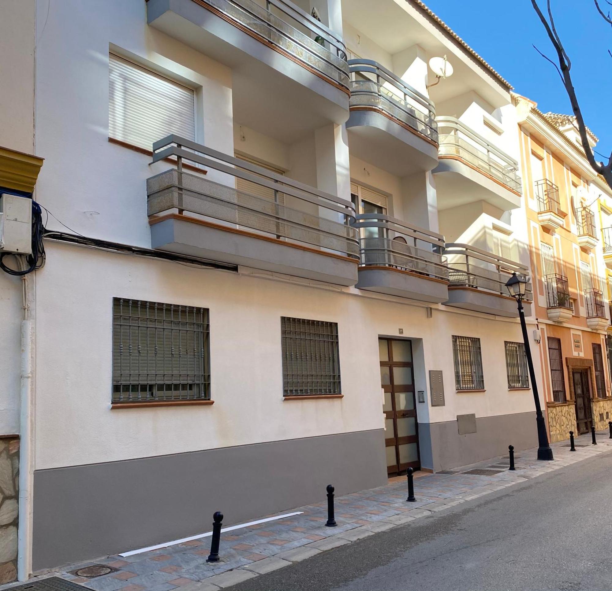 Perfect Beach Location With Roof Terrace Fuengirola Εξωτερικό φωτογραφία